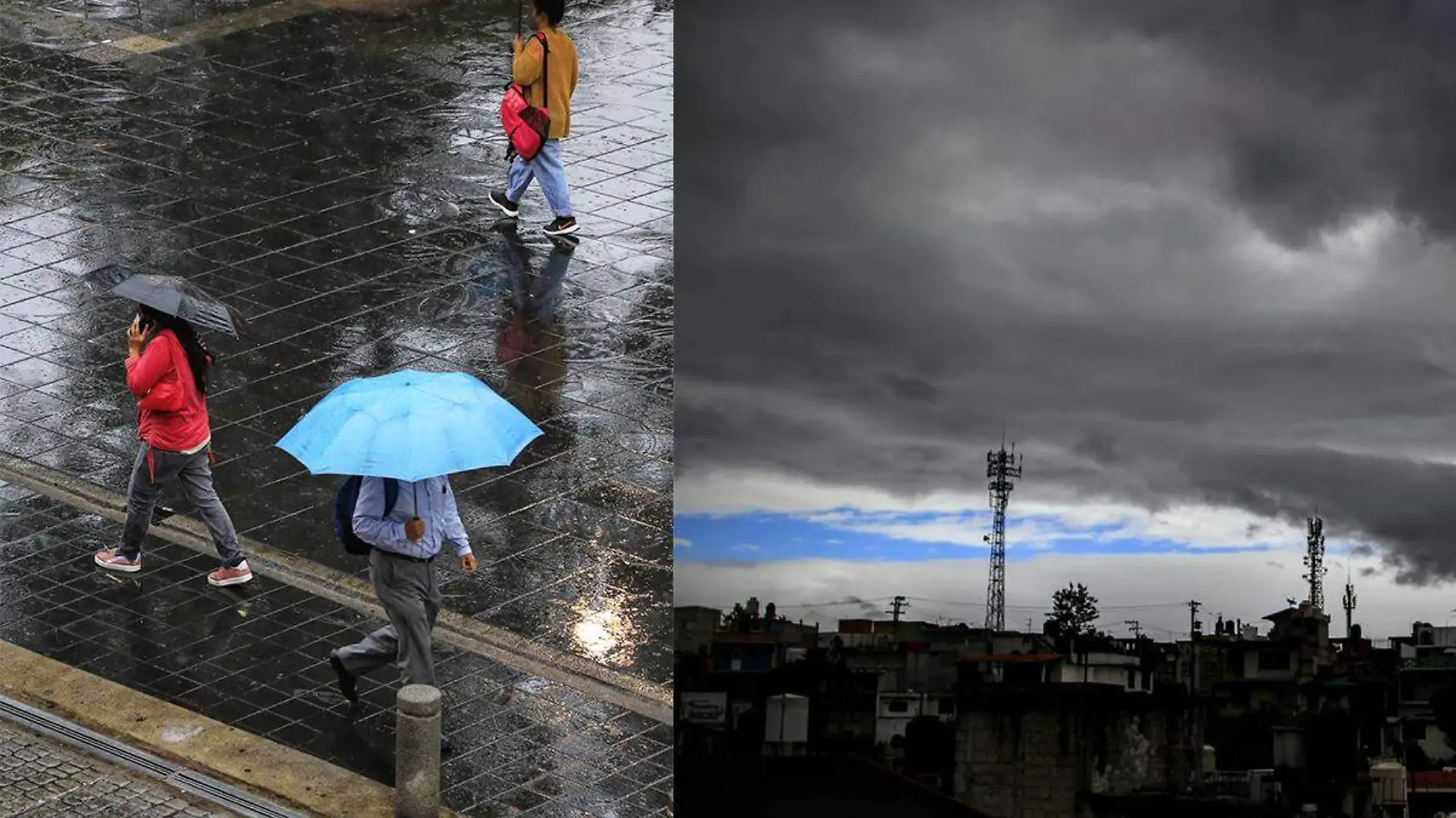 Temporada de lluvias